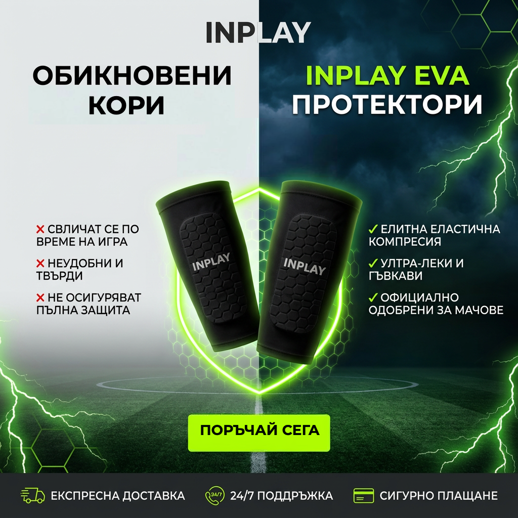 INPLAY EVA Протектори -