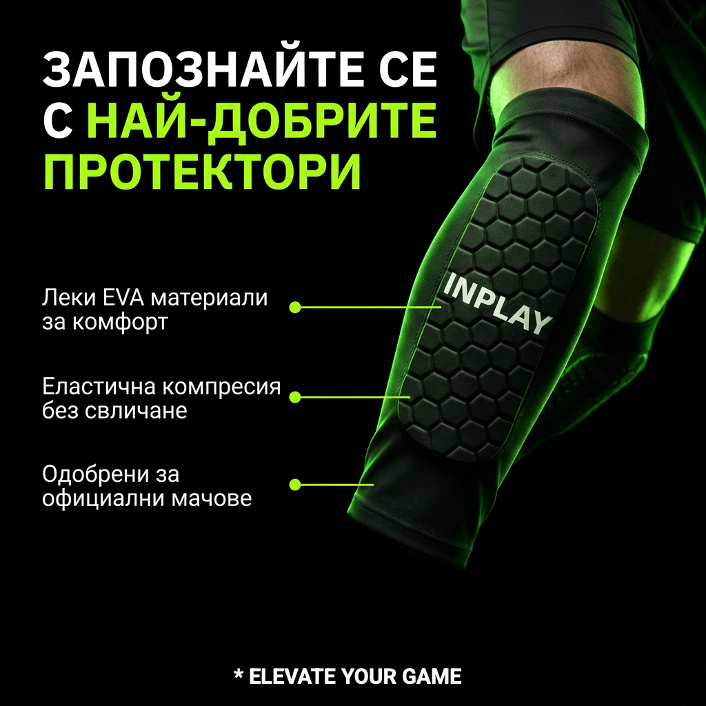 INPLAY EVA Протектори -