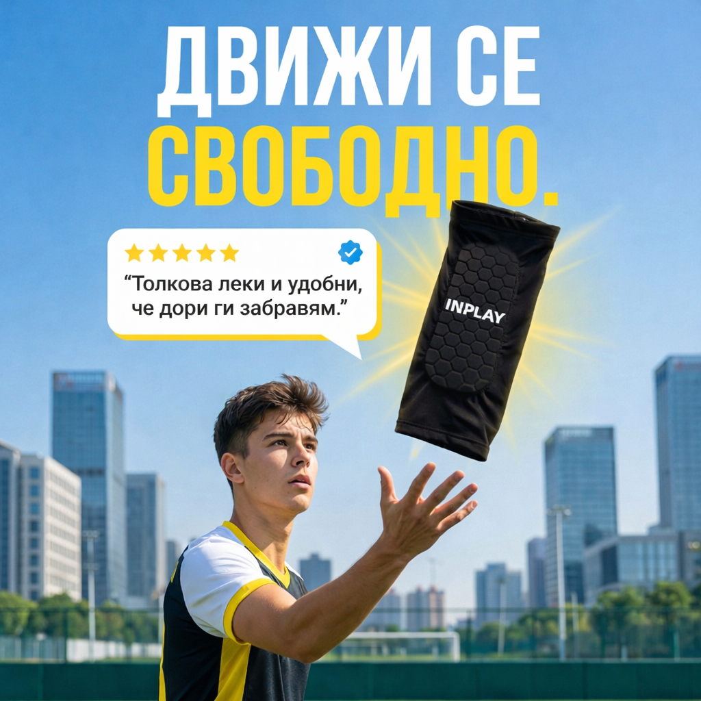 INPLAY EVA Протектори -